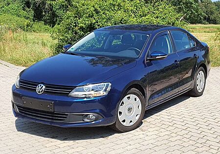 VW Jetta Volkswagen +1.4+TSI+Comfortline