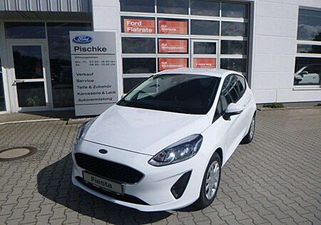 Ford Fiesta Trend Klima Heizb. WSS