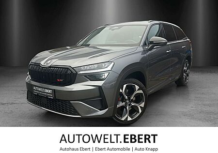 Skoda Kodiaq 2.0 TSI RS 4x4/AHK/HUD/PANO/ST-HZG/ACC/