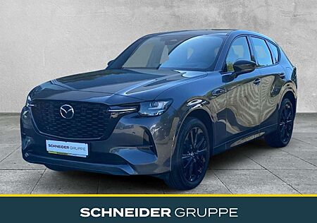 Mazda CX-60 3.3L e-SKYACTIV D 8AT RWD Homura PANO+NAVI