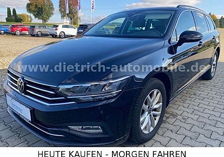 VW Passat Variant Volkswagen 1,5 TSi DSG LED PDC SHZ AHK ACC