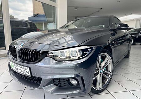 BMW 440i 440 Gran Coupé*Lenkradheizung*No-OPF*REMUS-ESD*