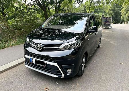 Toyota Pro Ace Proace 2,0-l-D-4D L1 (7-Si.) Autm. Verso Executive