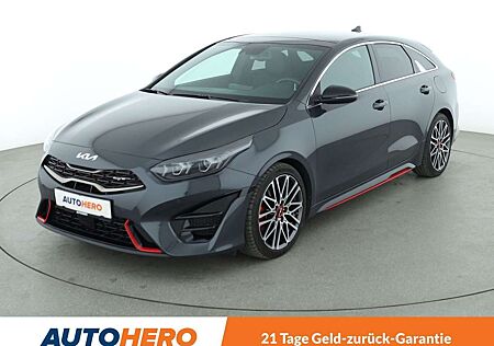 Kia Pro_ceed ProCeed / pro_cee'd 1.6 TGDI GT Aut*NAVI*LED*ACC*CAM*PDC*SHZ*KLIMA*