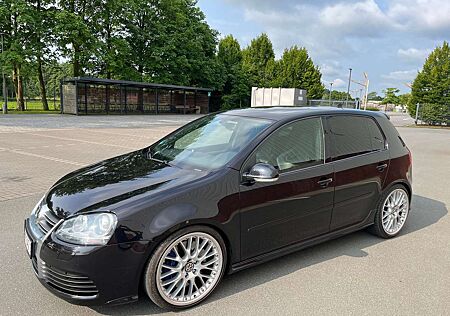 VW Golf Volkswagen R32 4Motion DSG