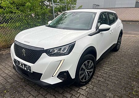 Peugeot 2008 Active 1.5 HDI*Navi*LaneAssist*PDC*Tempomat
