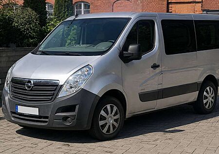 Opel Movano Movano 2.3 CDTI 2.3 CDTI L1H1 DPF 2WD VA Autm. Behinderten Fahrzeug Selbstfahrer