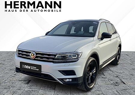 VW Tiguan Volkswagen 2.0 TDI BMT 4Motion OFFROAD AHK*LED*NAVI