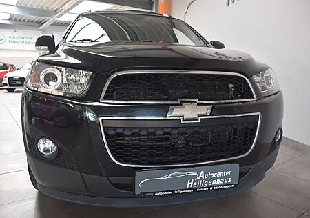 Chevrolet Captiva 2.4 LT 2WD 7-Sitzer Einparkhilfe