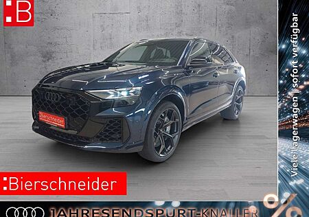 Audi RS Q8 performance 305KM H LASER 23 KERAMIK B&O PANO LUFT