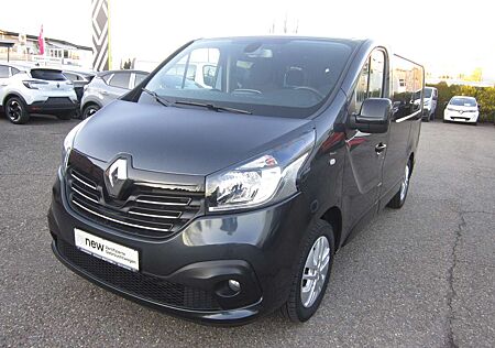 Renault Trafic ENERGY dCi 145 Combi Spaceclass, Klimaautomatik,