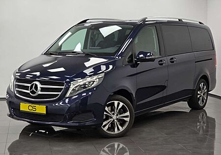 Mercedes-Benz V 250 V250d Lang EditionSCORE 4MATIC Leder LED CarPlay
