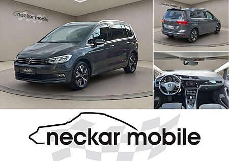 VW Touran Volkswagen 1.5TSI Highline DSG 7Sitz AHK KAM LED ACC