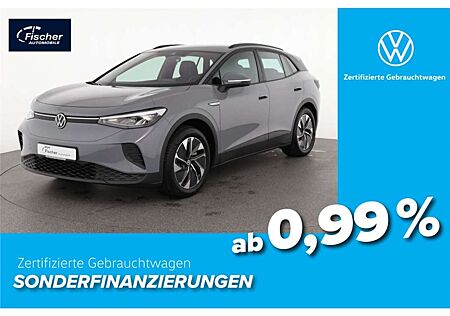VW ID.4 Volkswagen Elektro Pro Performance 77 kWh NAV/LED/ACC