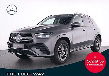 Mercedes-Benz GLE 450 d 4M AMG+20"+Pano+Air+AHK+HUD+360+Sitzkl