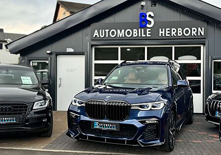 BMW X7 xDrive40i/LED/Pano/HUD/Luft/SkyLounge/Virtual