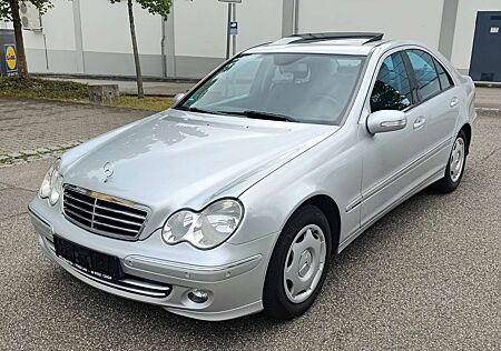 Mercedes-Benz C 200 CDI Avantgarde TÜV NEU/NAVI/AHK/SCHIEBED./