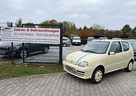 Fiat Seicento Vintage