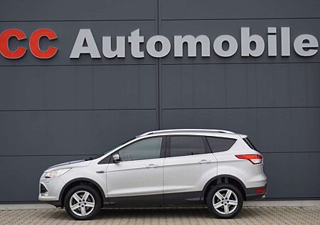 Ford Kuga 2.0 TDCi Titanium+ACC+AHK+Teilleder+SH+PDC