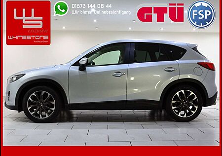 Mazda CX-5 Sports-Line AWD Aut Leder Standhzg Navi AHK
