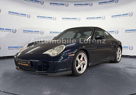 Porsche 911 Carrera 4 S Coupe