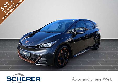 Cupra Born 62 kWh 170 kW Wärmepumpe FULL LINK
