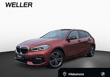 BMW 120 d xDr Sport Line LiveProf AdapLED RFK H/K HUD