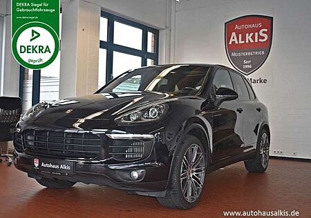 Porsche Cayenne S Diesel Tiptronic S