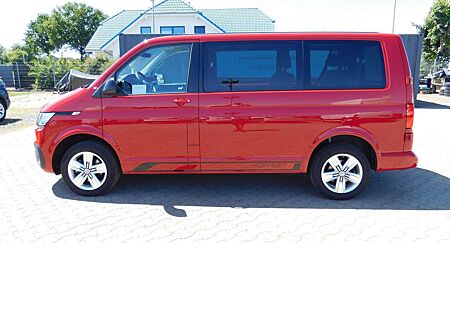 VW T6 Transporter Volkswagen T6.1 Transporter 2.0 BMT TDI 9 Sitze Klima Navi