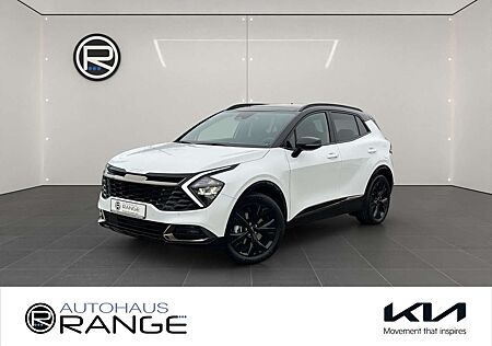 Kia Sportage Nightline Edition Plug-in Hybrid 4WD