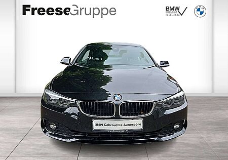 BMW 420 i Cabrio Advantage LED Navi Bus. Tempomat
