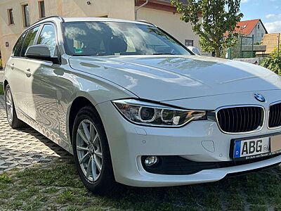 BMW 318 318d xDrive Touring