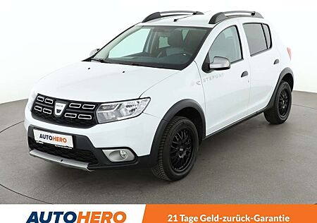 Dacia Sandero 0.9 TCe Stepway Prestige Aut.*CAM*PDC*NAVI*