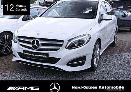 Mercedes-Benz B 180 URBAN NAVI PARKPILOT LED SHZ TEMPOMAT