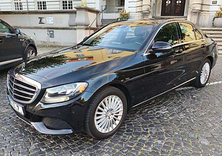 Mercedes-Benz C 220 (BlueTEC) d 7G-TRONIC Exclusive