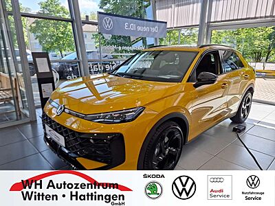 Volkswagen T-Roc 1.5 eTSI DSG R-Line "Black Style" STANDHZG PANO...