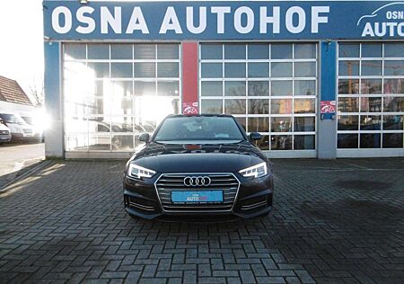 Audi A4 Avant g-tron sport.(Benzin&Erdgas) S-LINE