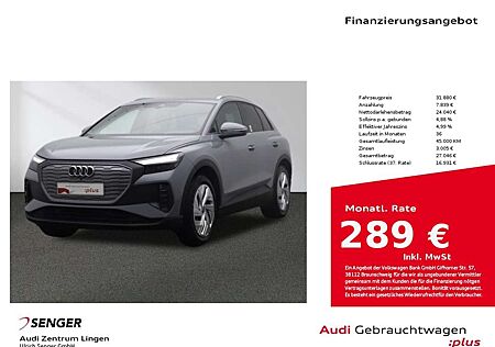 Audi Q4 e-tron 35 MMI LED Kamera Komfort-Paket Navi