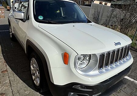 Jeep Renegade Limited FWD