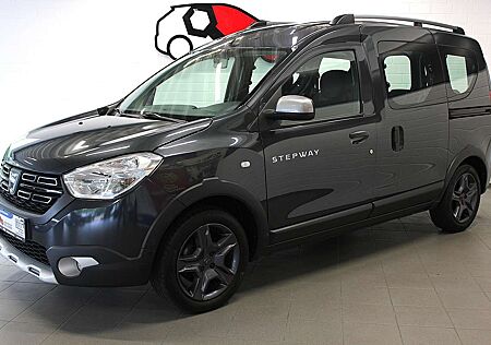 Dacia Dokker Stepway 1,2 TCE Celebration AHK Rfk Shzg Klima PDC