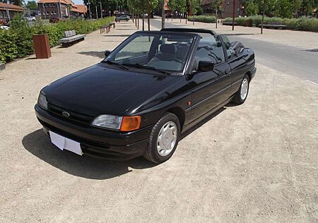 Ford Escort Escort Cabrio