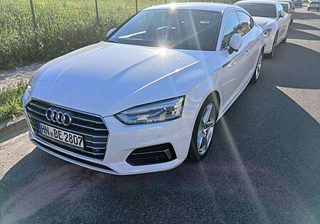 Audi A5 Sportback 2x S line 2.0 TDI ultra S tronic sport