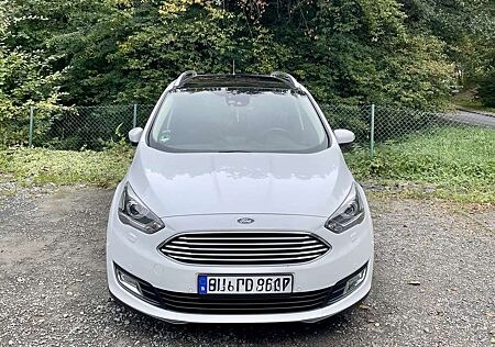 Ford Grand C-Max 2017 Titanium 1,5 7 Sitzer