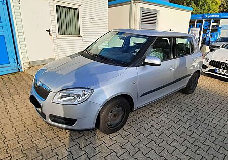 Skoda Fabia +1.2+HTP+Ambiente