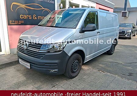 VW T6 Transporter Volkswagen T6.1 Kasten DSG 2Sitze Klappe Navi 1.Hd.Standhzg