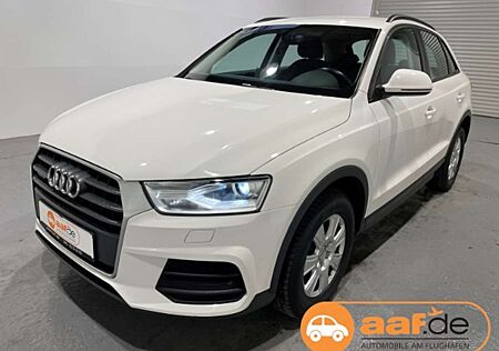 Audi Q3 2.0 TFSI Quattro S-Tronic EU6 Xenon Klima PDC