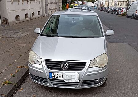 VW Polo Volkswagen 1.4 United