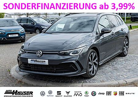 VW Golf Variant Volkswagen VIII R-Line 2.0 TSI DSG STANDHZG EL. HECKKL. HUD P