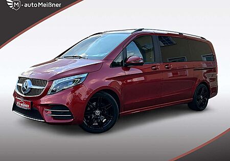 Mercedes-Benz V 300 d EDITION 19 lang AMG-Line * LED * Kamera