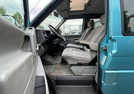 VW T4 Multivan Volkswagen 2.5 *1Hand *Bett *Tisch *6Sitze